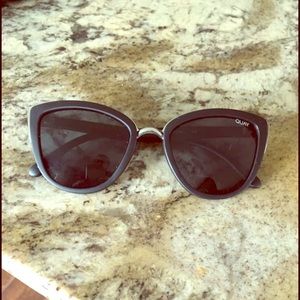 Quay sunglasses